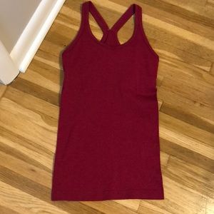 Like new lululemon tank